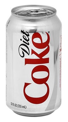 Coke Diet 12 Oz
