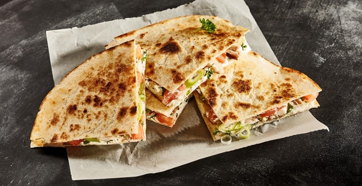 Veggie Quesadilla