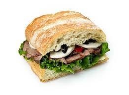 Roast Beef Ciabatta