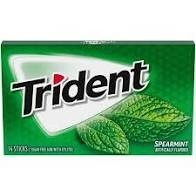 Trident - Spearmint