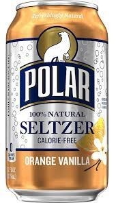 Polar Orange Vanilla