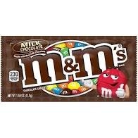 M&M's