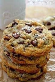 Root 9 Chocolate Chip Cookie