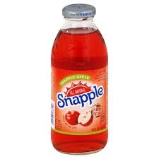 Snapple Apple