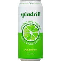 Spindrift Sparkling Lime