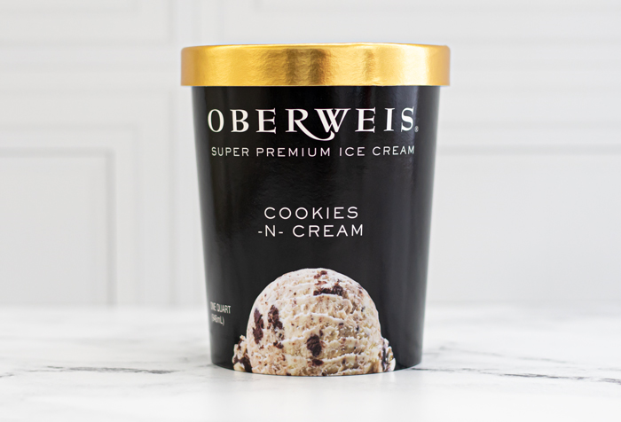 Cookies & Cream Quart