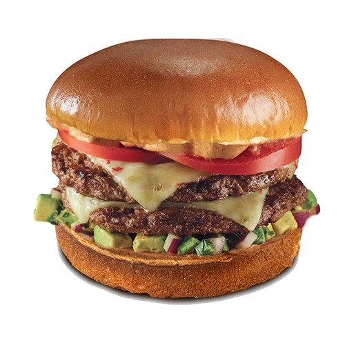Chipotle Jack Double