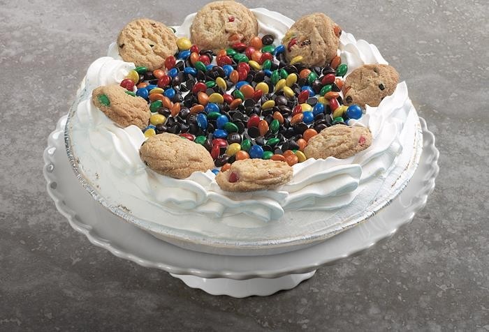 Cookie Dough Pie