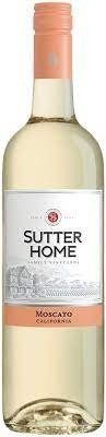 Sutter Home Moscato