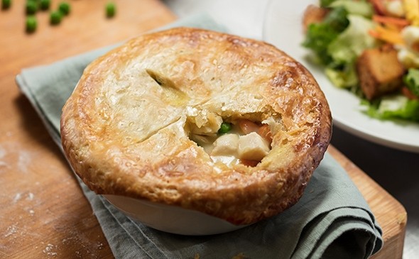 Chicken Pot Pie