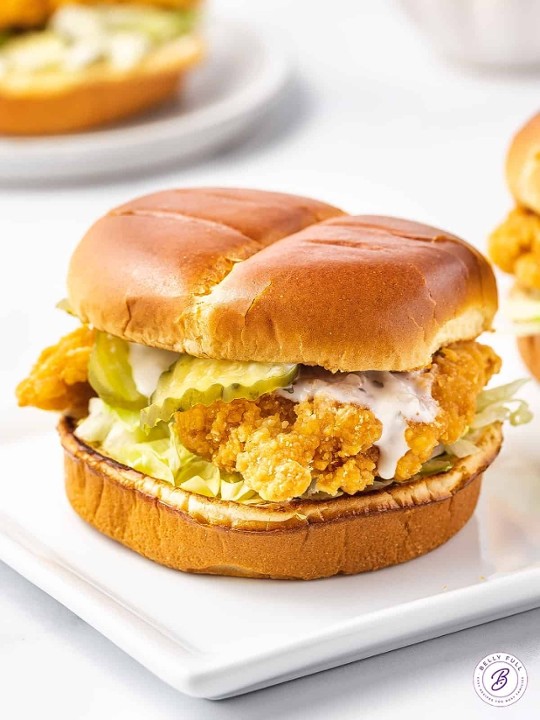 Fried Chicken Sandwich