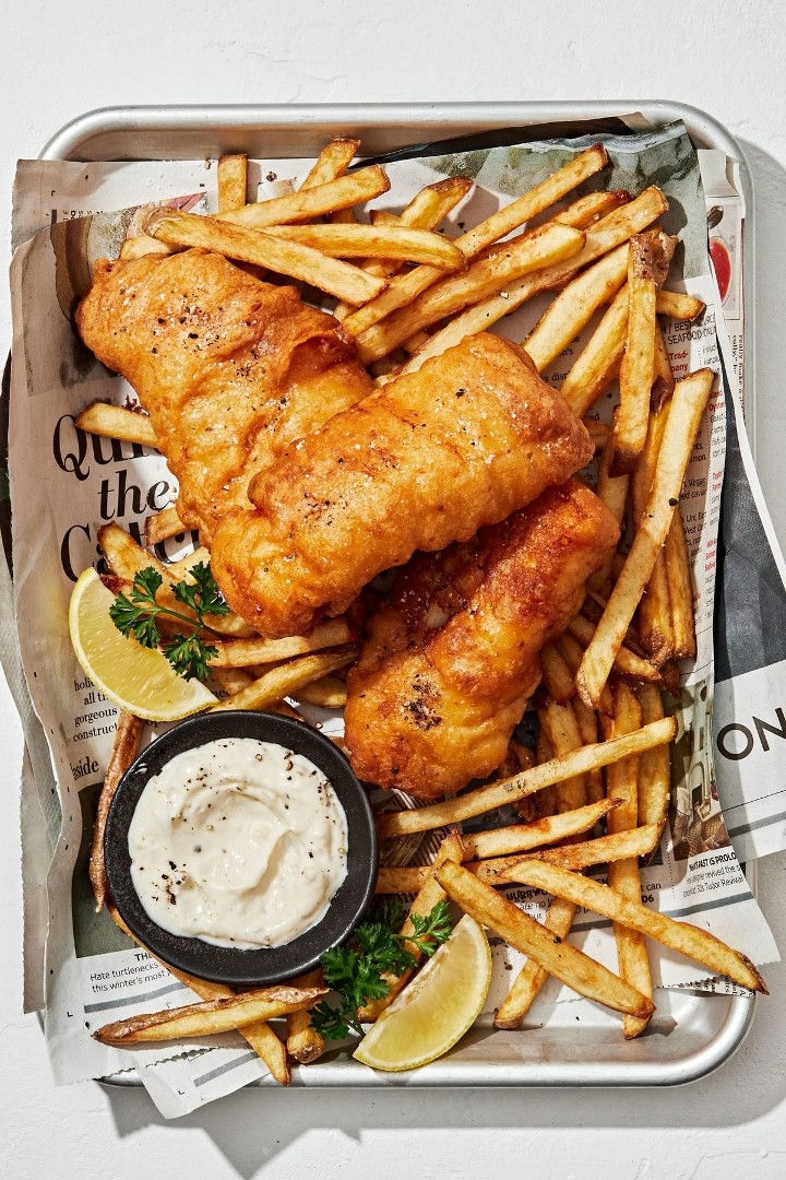 Upton Fish & Chips