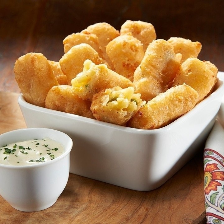 Lazzy Cheese Curds