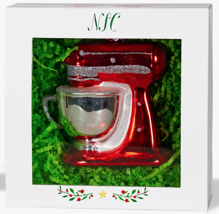 Stand Mixer Ornament