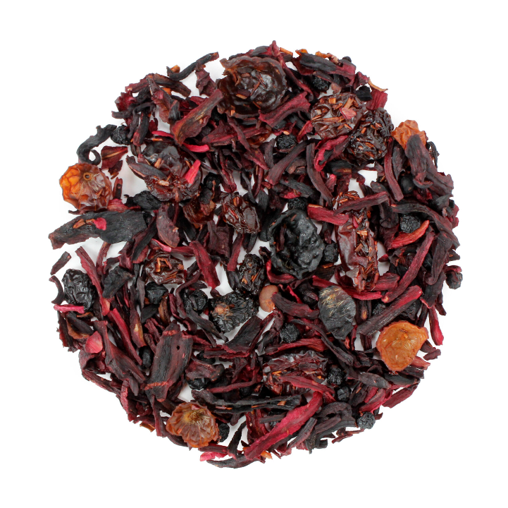 Mem Tea Crimson Berry