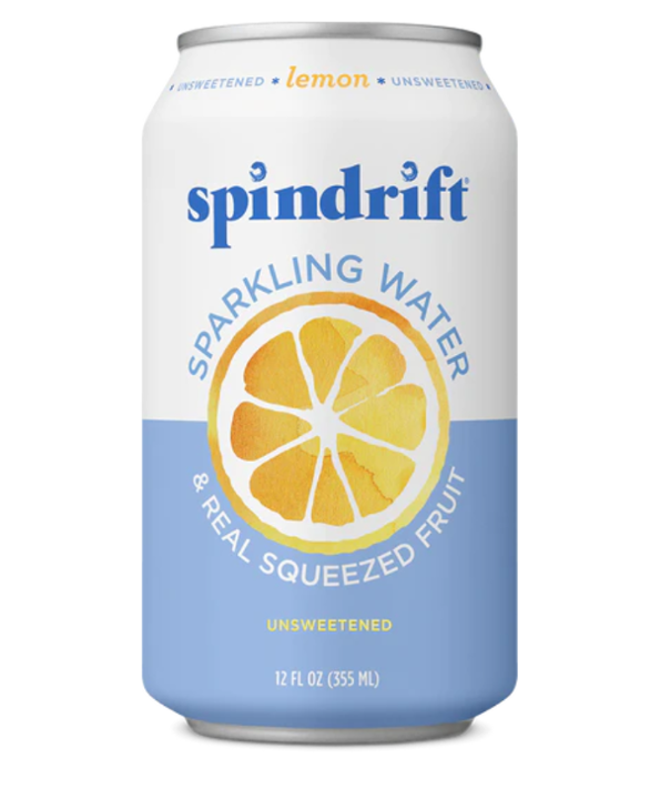 Spindrift- Lemon