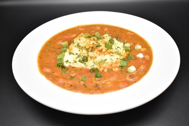 *Etouffee