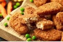 VEGAN CHICKEN NUGGETS