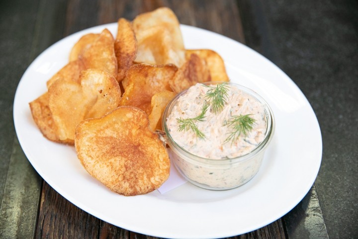 Smoked Fish Dip