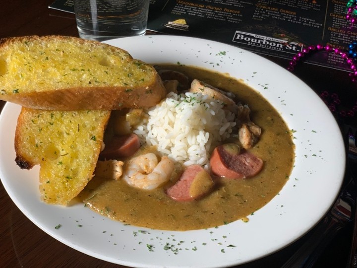 Louisiana Gumbo