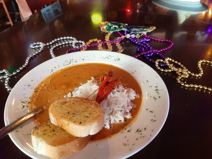 Etouffee