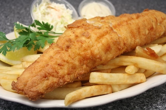 (Sm) Beer Battered Fish Fry