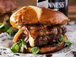 Whiskey Burger