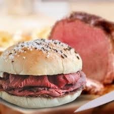 Beef on 'Weck