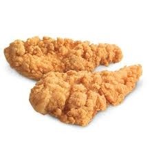 Two Chicken Tenders