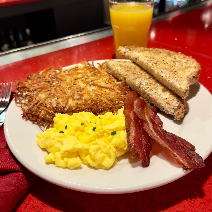 All-American Breakfast *