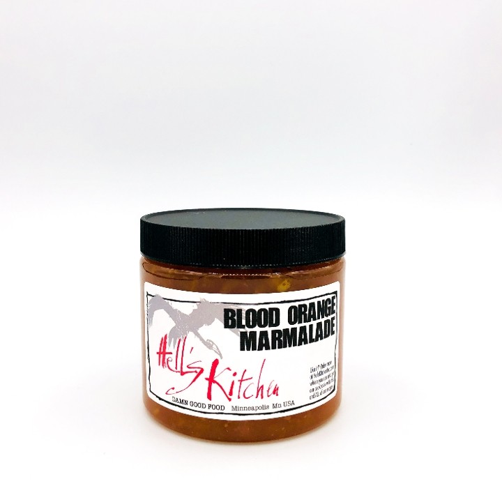 Blood Orange Marmalade (10 oz.)