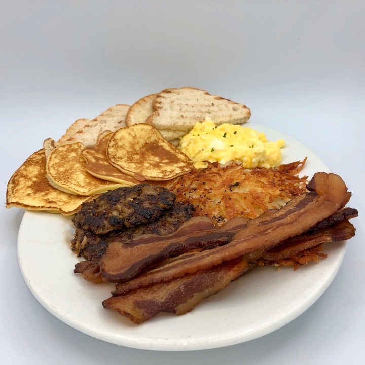 All American Brunch for 2 *