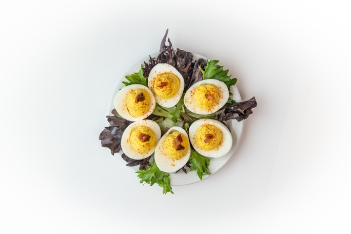 Deviled Eggs