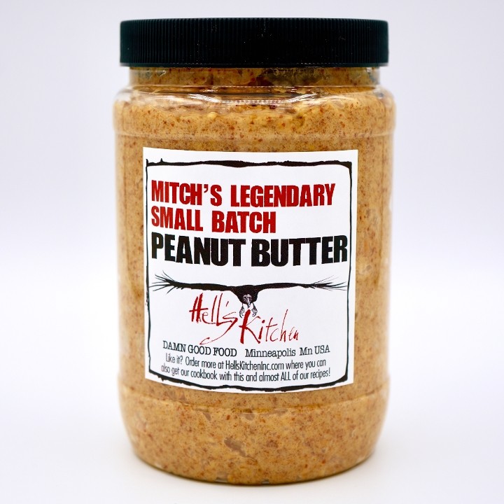 Peanut Butter (32 oz.)