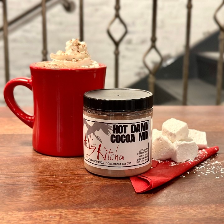 Hot Damn Cocoa Mix (17.7oz)