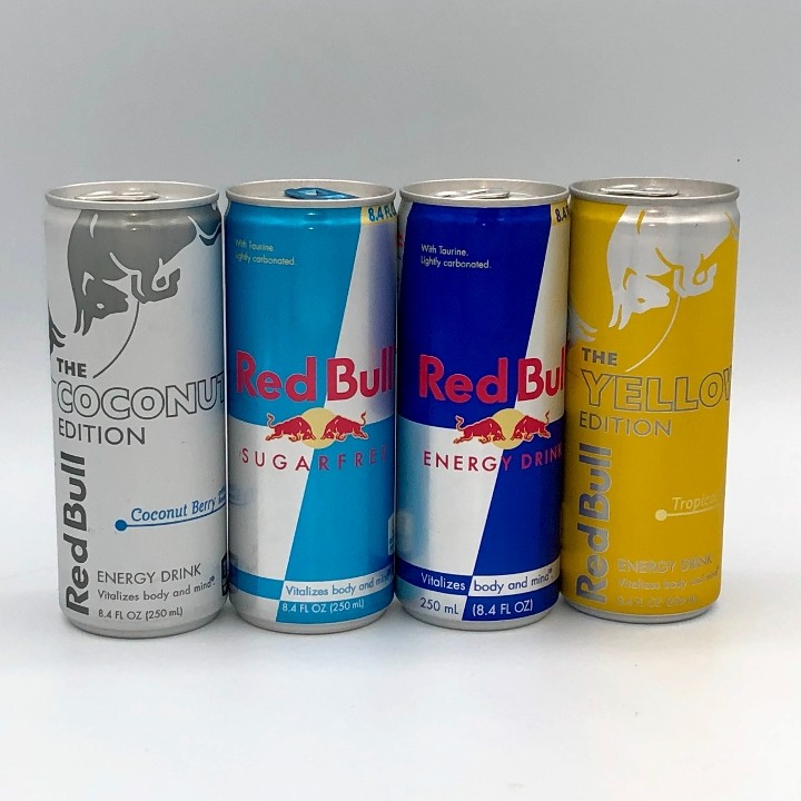 Red Bull