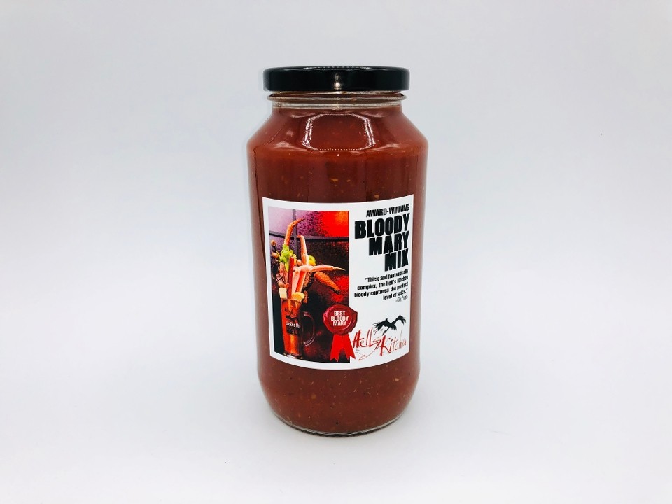 Bloody Mary Mix (Jar)