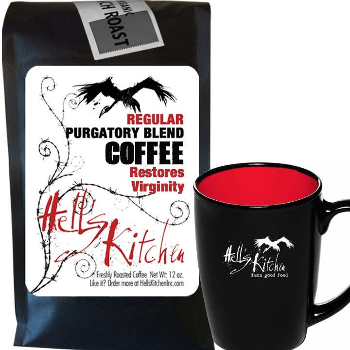 Purgatory Blend Organic Coffee