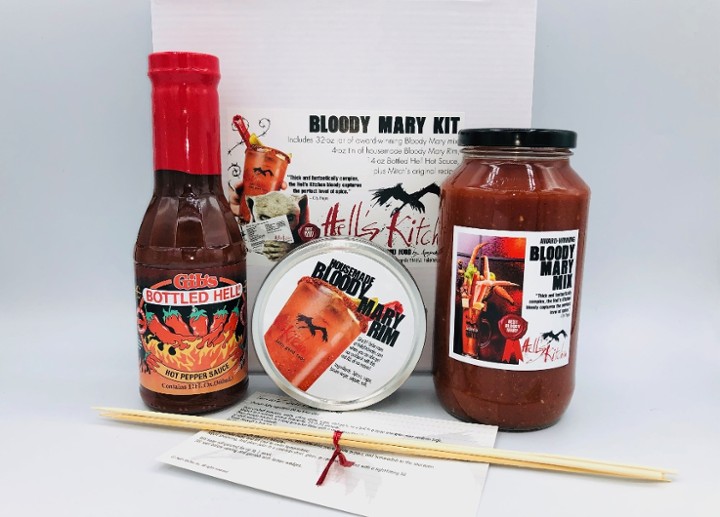 Bloody Mary Kit (Gift Box)