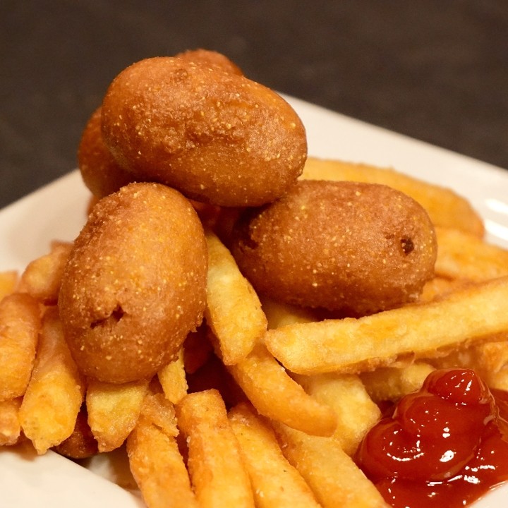 Mini Corndogs