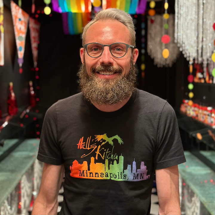 "Hell's Kitchen" Pride T-shirt