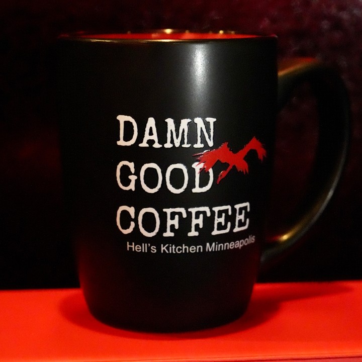 "Damn Good Coffee" Mug