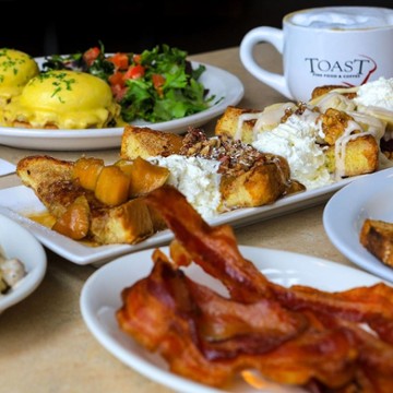 Toast Fine Food & Coffee