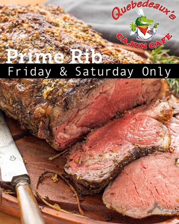 Prime Ribb!