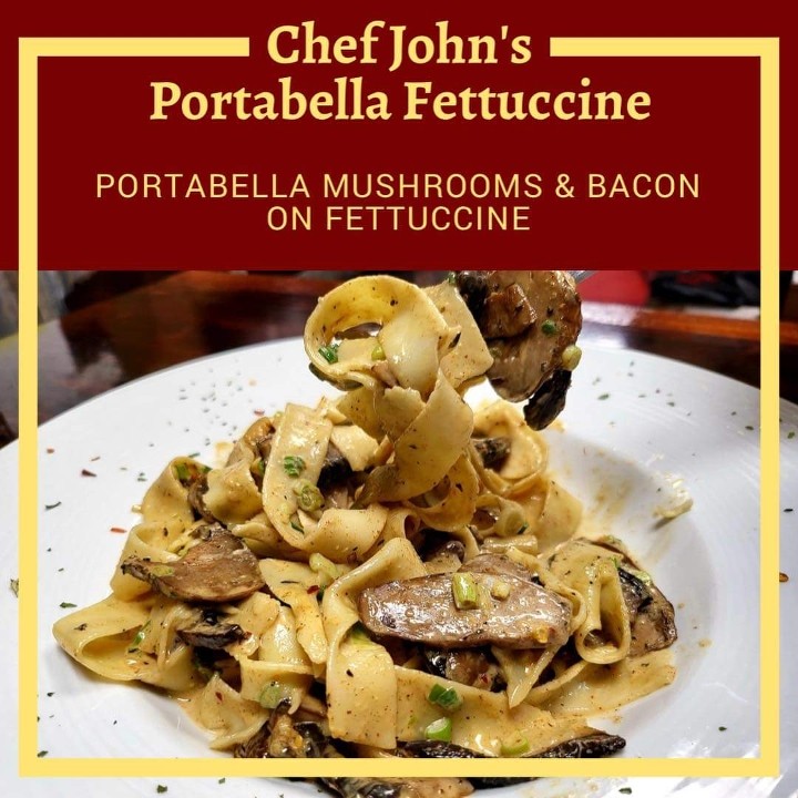 Portobello Pasta