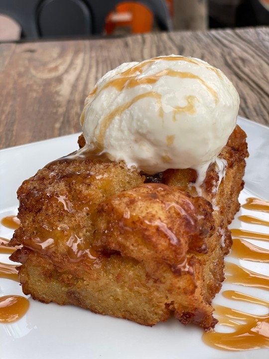 Bread Pudding