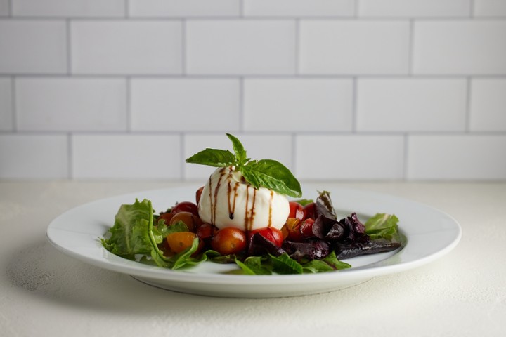 Burrata Caprese