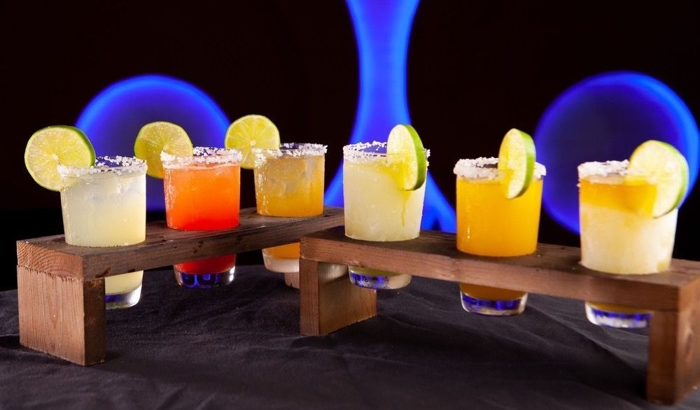 TACOS AND TEQUILAS
PONCE DE LEON