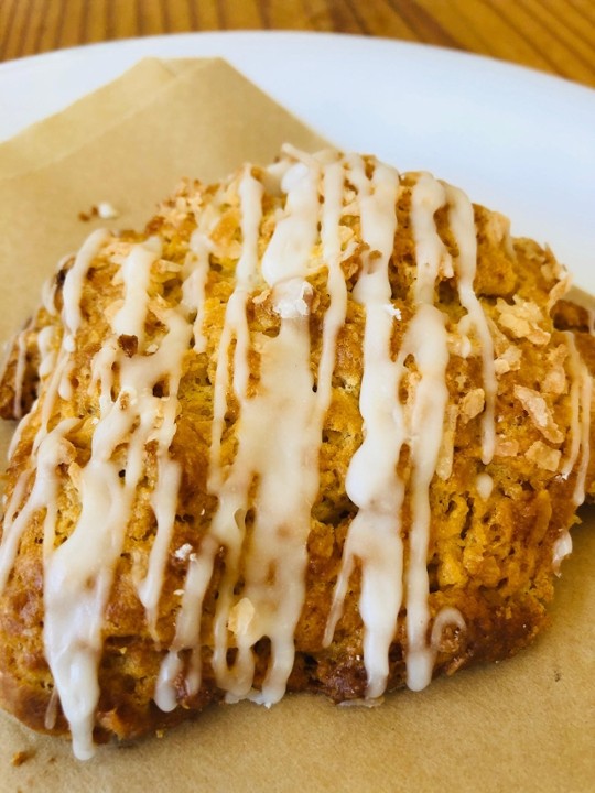 Coconut Scone