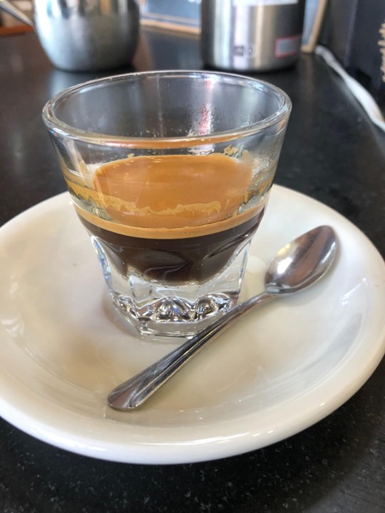 Double Espresso